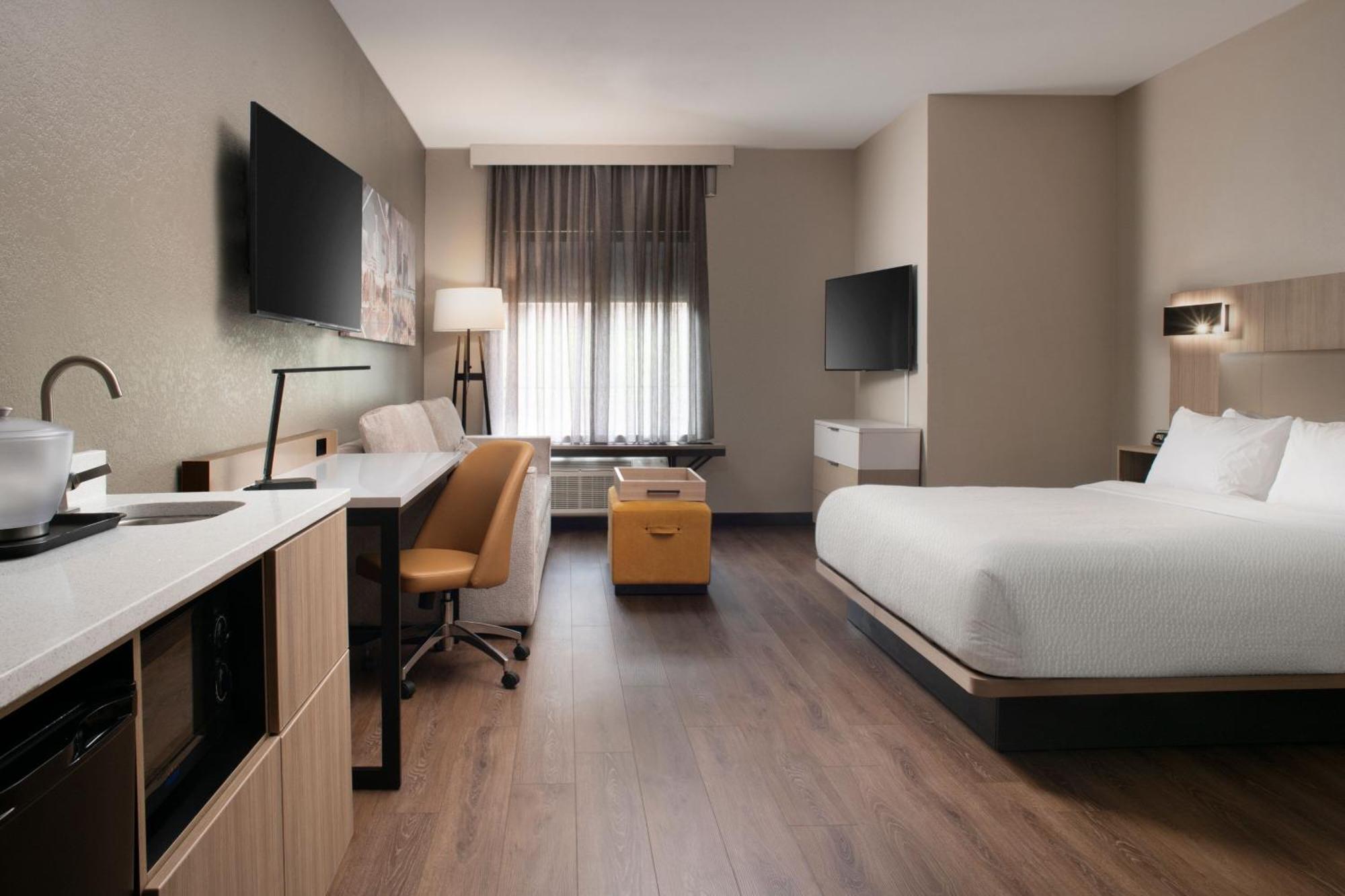 สปริงฮิลล์ สวีท ลิตเทิลร็อก เวสท์ Hotel ลิตเติลร็อค ภายนอก รูปภาพ