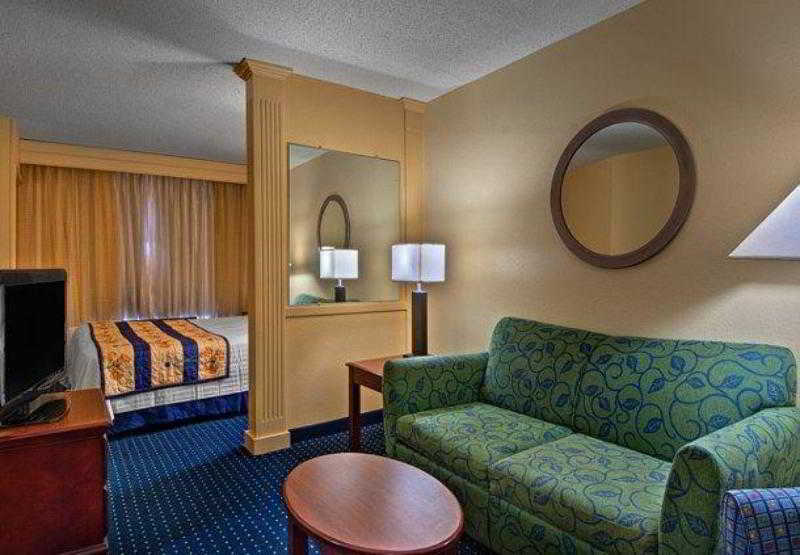 สปริงฮิลล์ สวีท ลิตเทิลร็อก เวสท์ Hotel ลิตเติลร็อค ภายนอก รูปภาพ