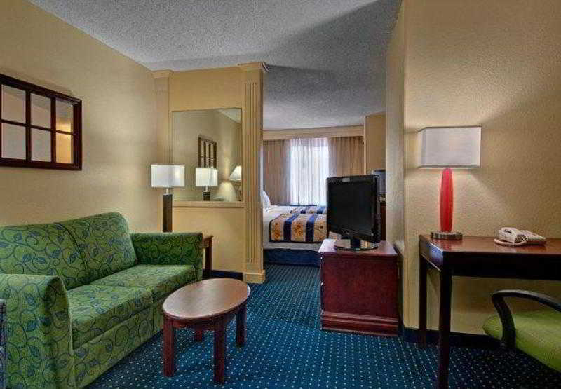 สปริงฮิลล์ สวีท ลิตเทิลร็อก เวสท์ Hotel ลิตเติลร็อค ภายนอก รูปภาพ